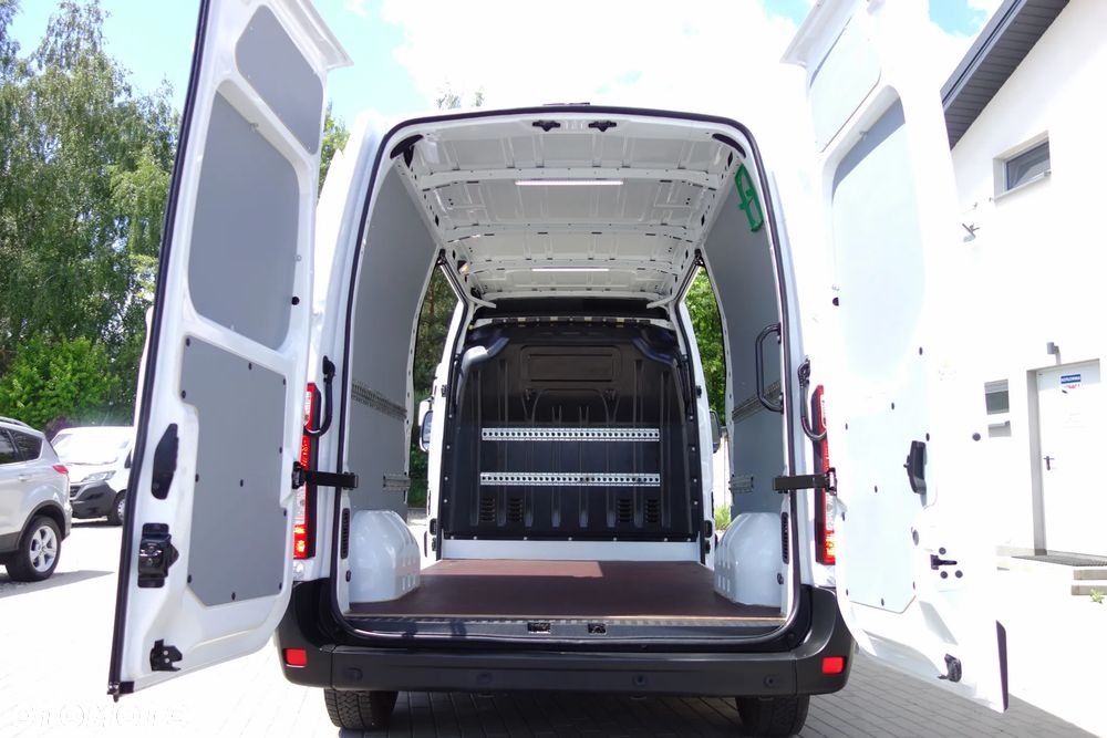 Renault Master 2.3 DCI 150 KM L2H2 Klima Kamera - 10