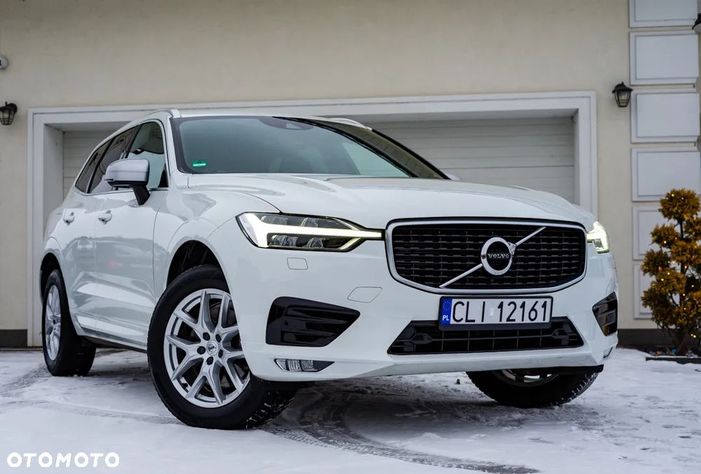 Volvo XC 60 D4 Geartronic RDesign - 3