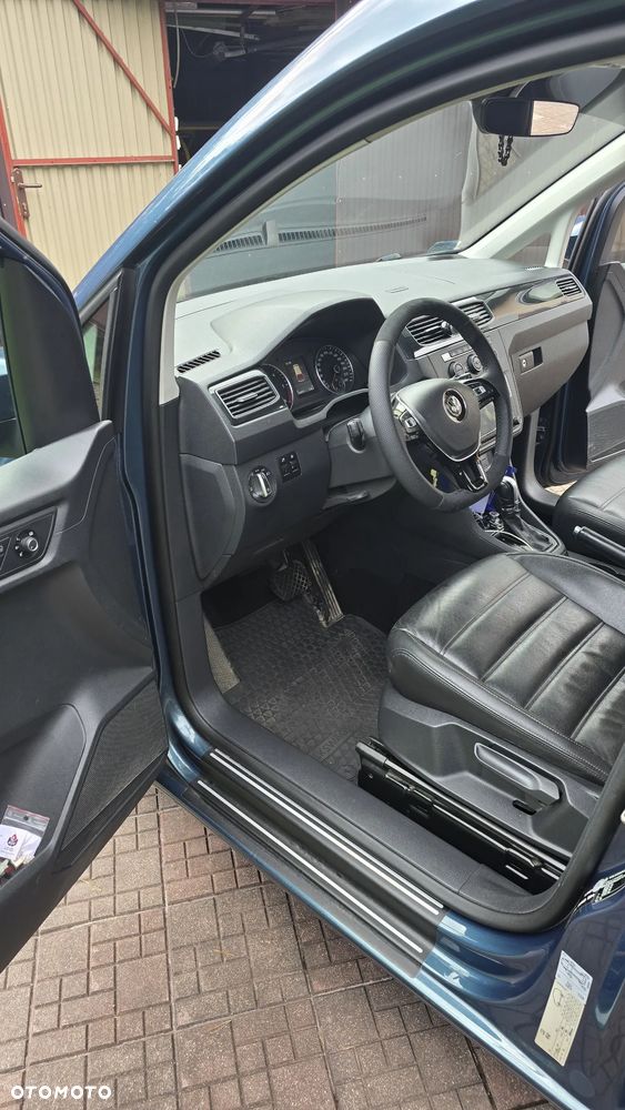 Volkswagen Caddy 2.0 TDI Highline 4Motion DSG - 13
