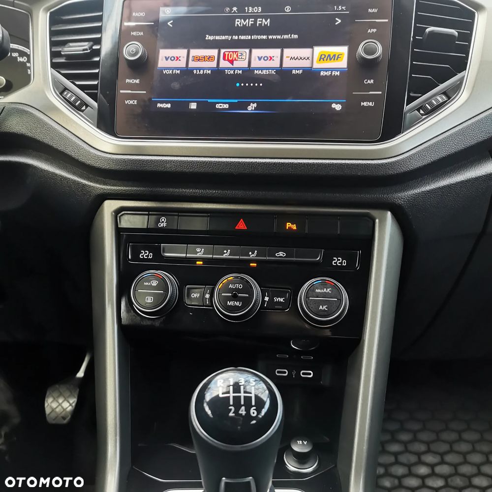 Volkswagen T-Roc 1.5 TSI GPF ACT Active - 35