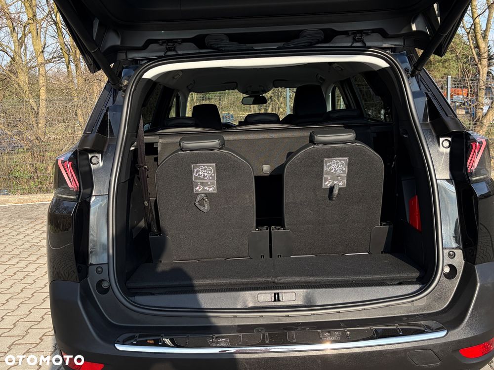 Peugeot 5008 BlueHDi 130 EAT8 Allure Pack - 22