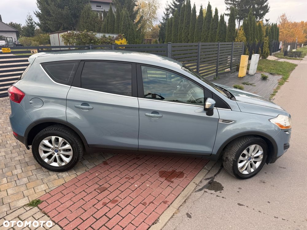 Ford Kuga 2.5 4x4 Trend - 20