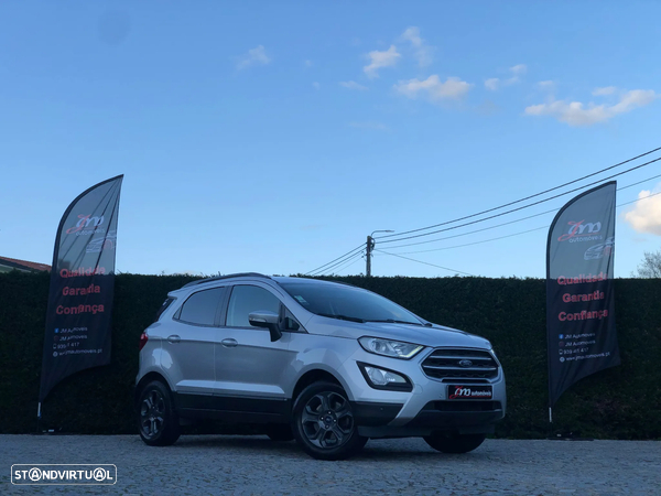 Ford EcoSport 1.0 EcoBoost Business Edition