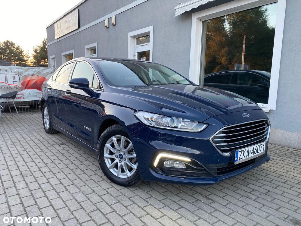 Ford Mondeo 2.0 Hybrid Trend - 9