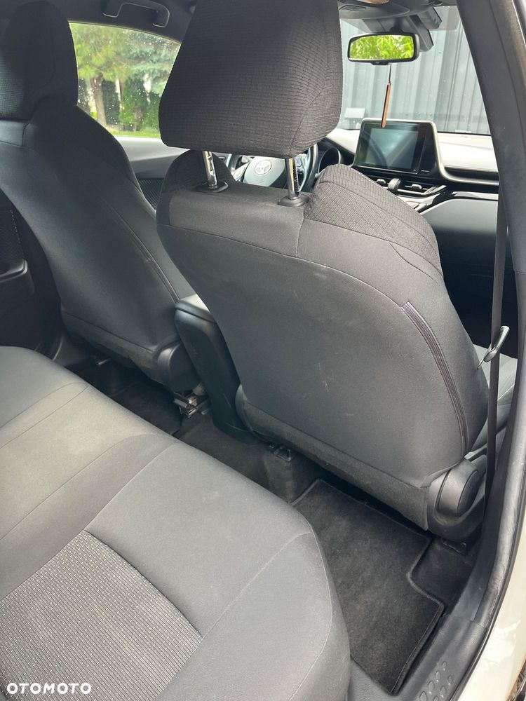 Toyota C-HR 1.2 Turbo - 6