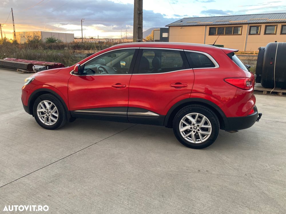 Renault Kadjar Energy dCi 110 EDC XMOD - 3