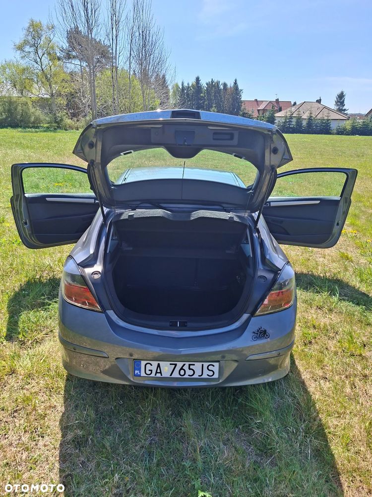 Opel Astra 1.6 Easytronic Cosmo - 16
