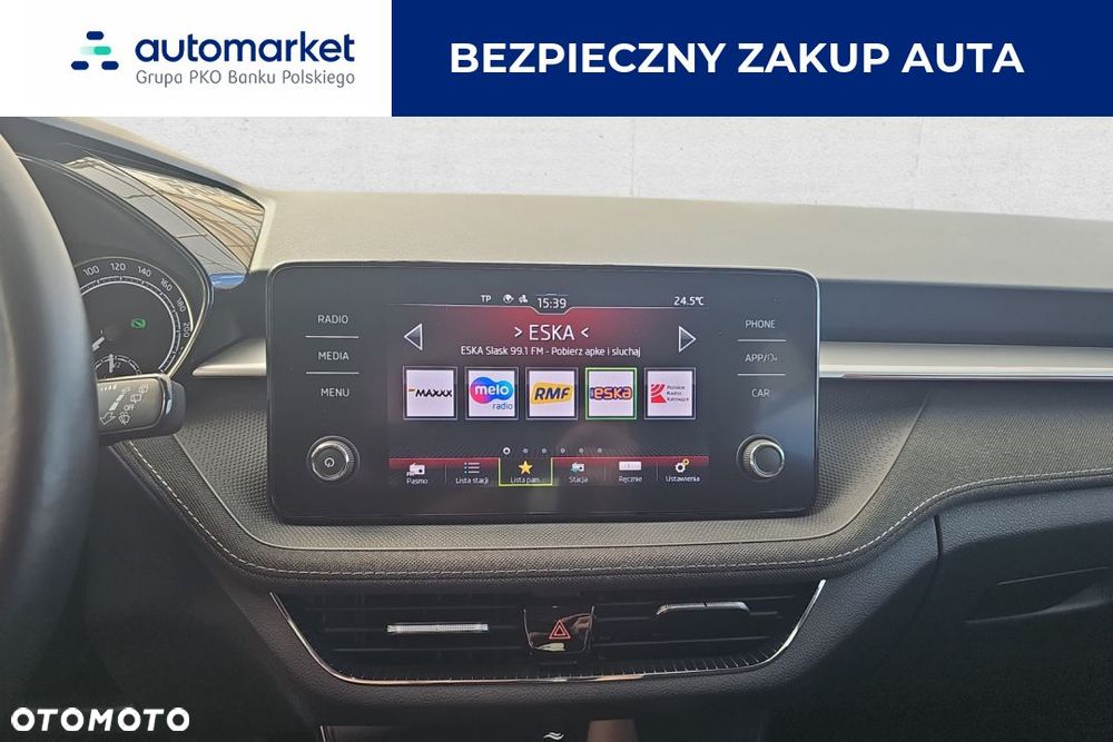 Skoda Fabia 1.0 TSI Style DSG - 19