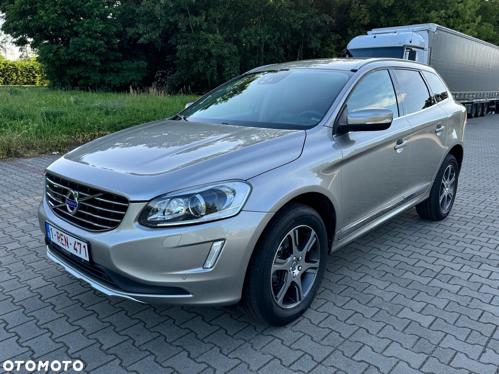 Volvo XC 60 D4 Drive-E Summum - 4