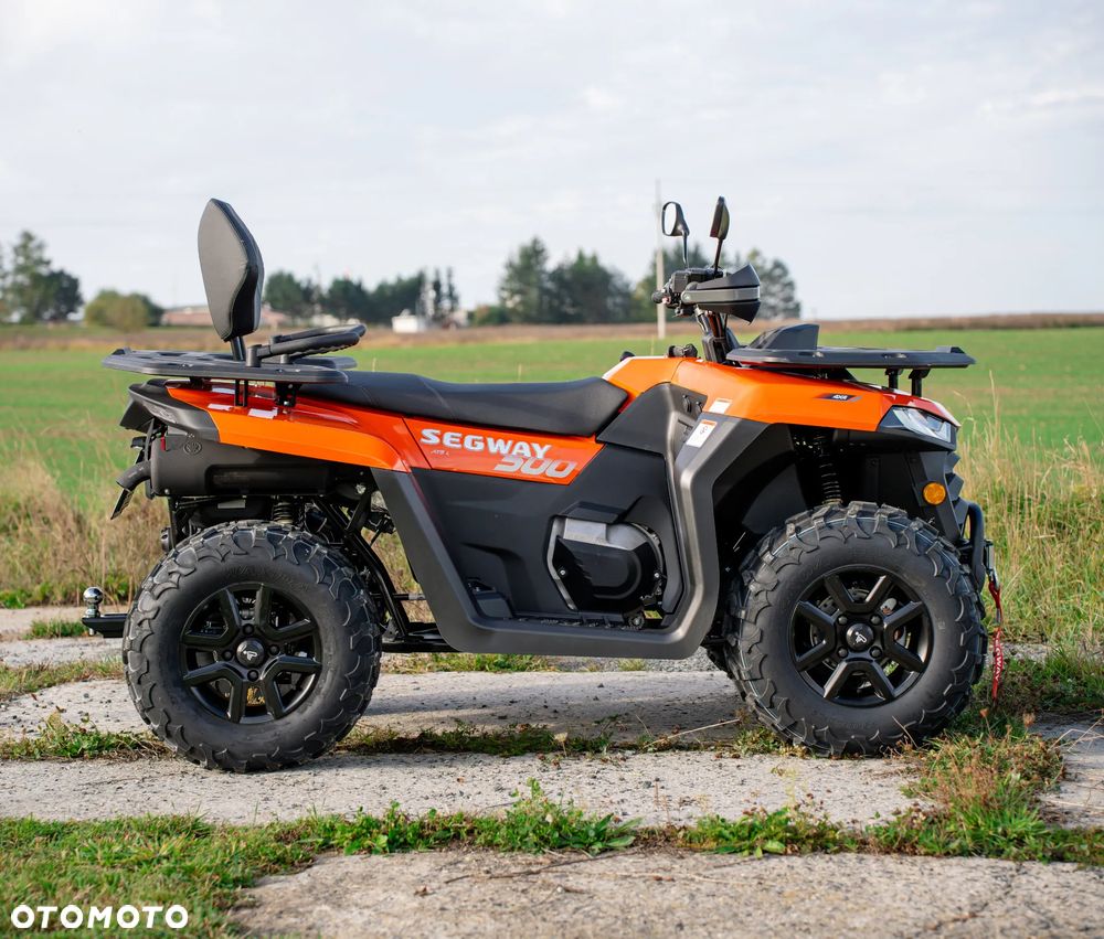 Segway AT5 - 12