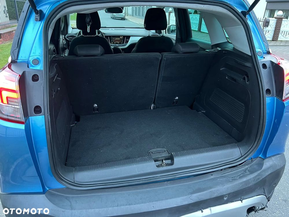Opel Crossland X 1.2 Edition - 28
