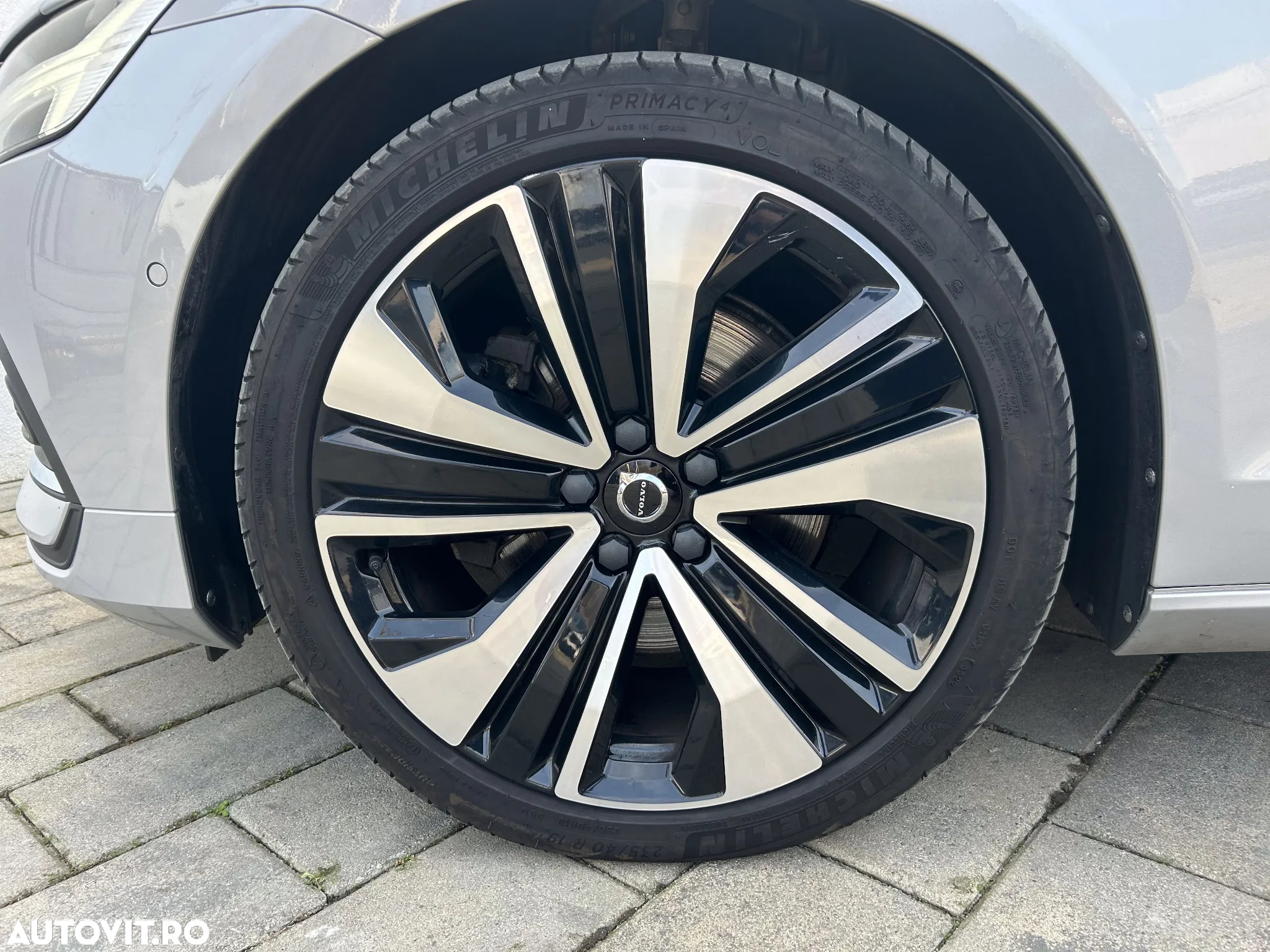 Volvo V60 B4 MHEV AT8 FWD Inscription - 31