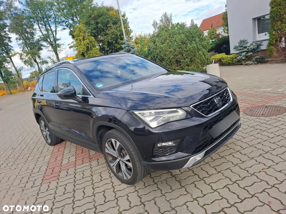 Seat Ateca 2019 photo 2
