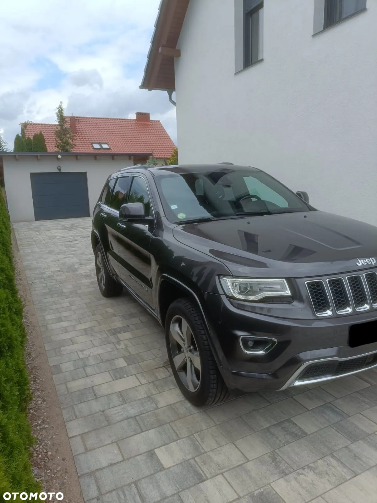 Jeep Grand Cherokee 3.0 CRD Overland