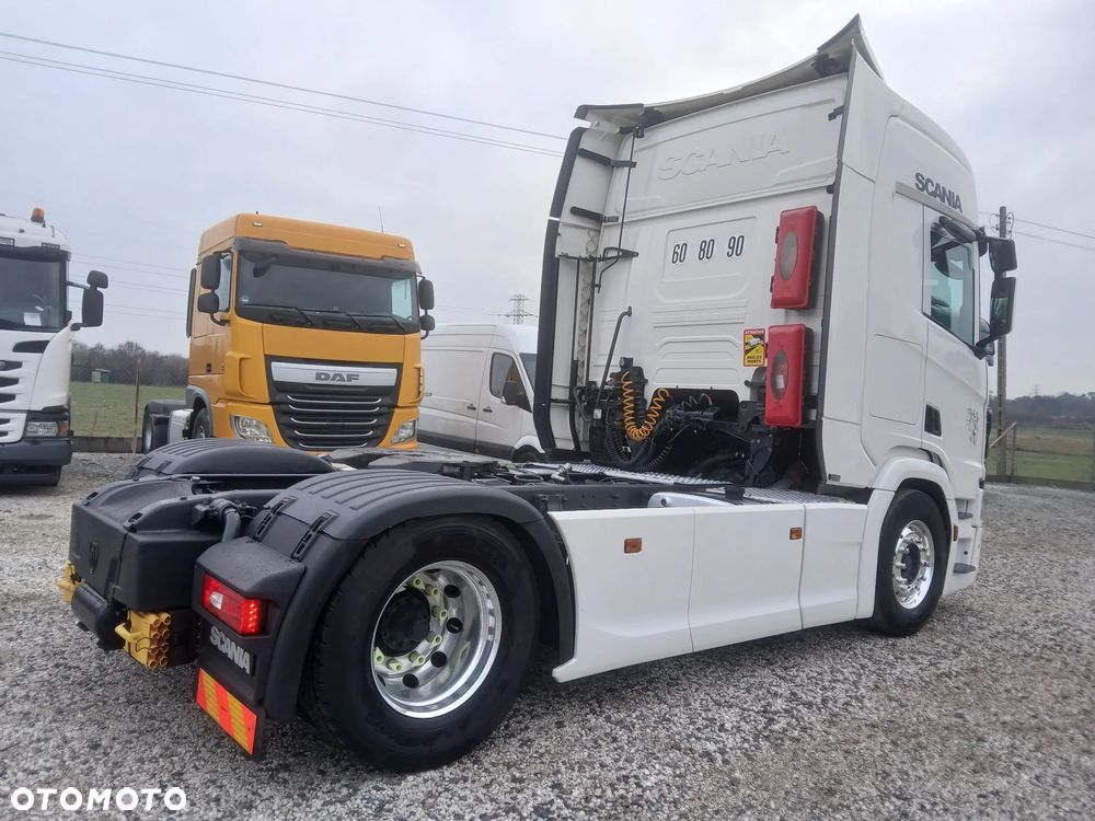 Scania R450 ,ADR !!!, Nowa Hydrauliki,Sprzęgło,Coordynator, Sprowadzona - 3