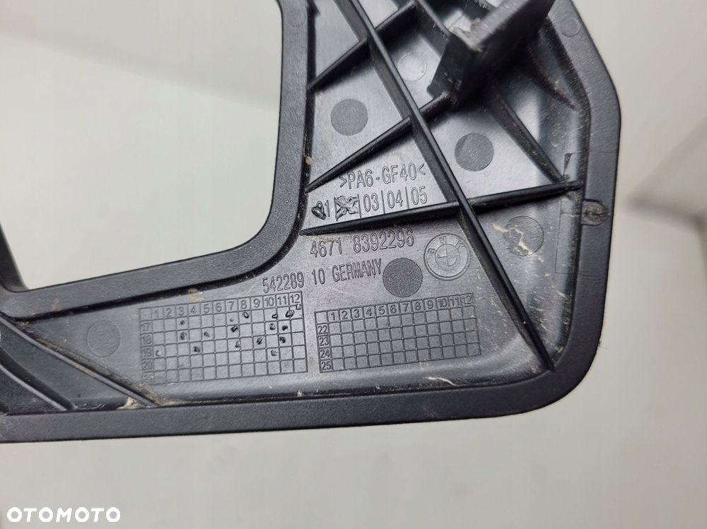 BMW F850GS ADVENTURE OSŁONA POMPY SETA PRAWA LISTEK - 7