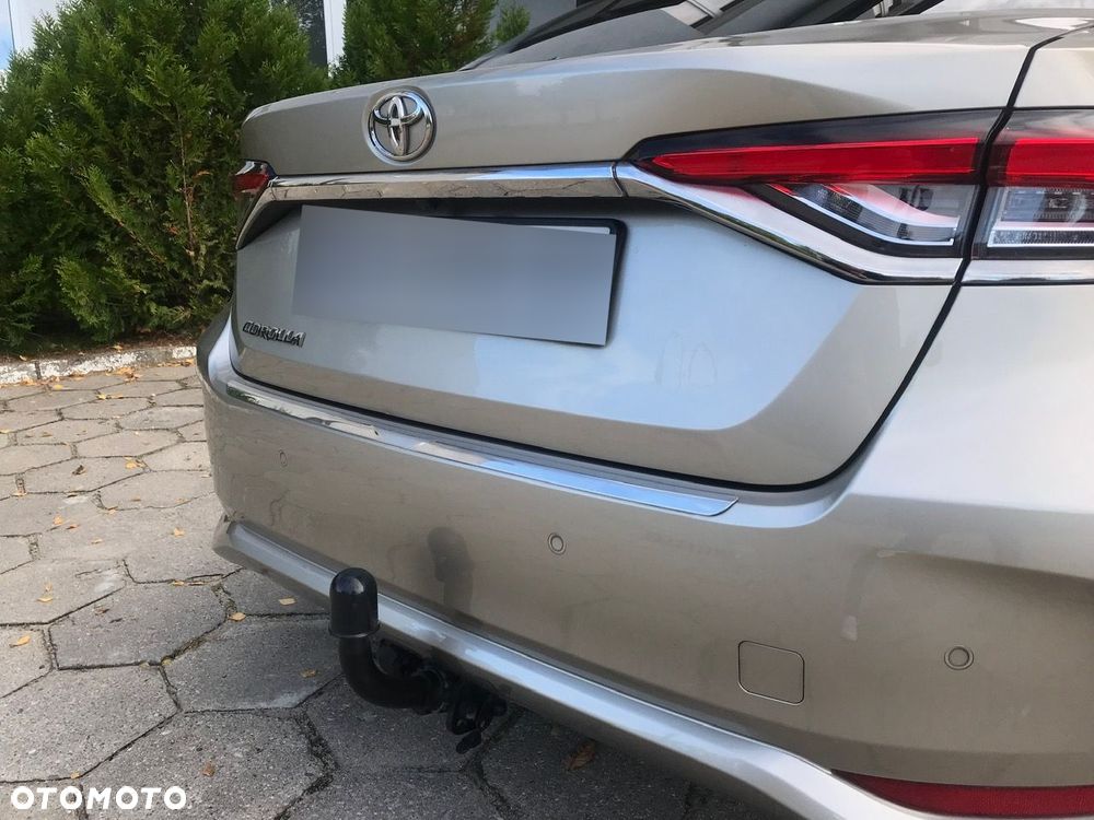 Toyota Corolla 1.5 Comfort - 18