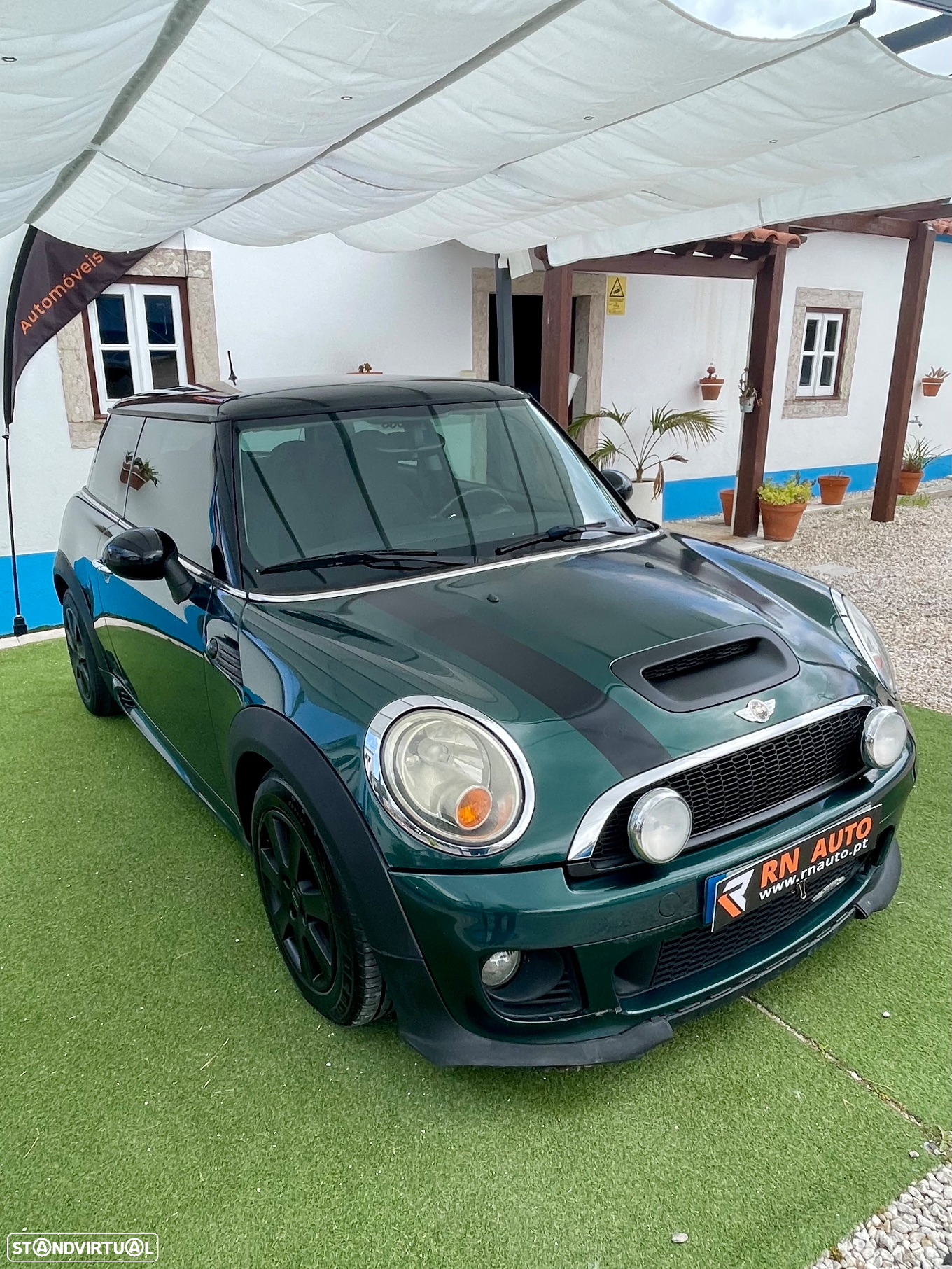 MINI 3 Portas Cooper D - 6