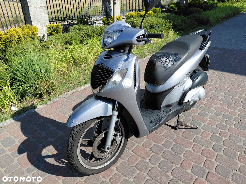 Honda SH - 2