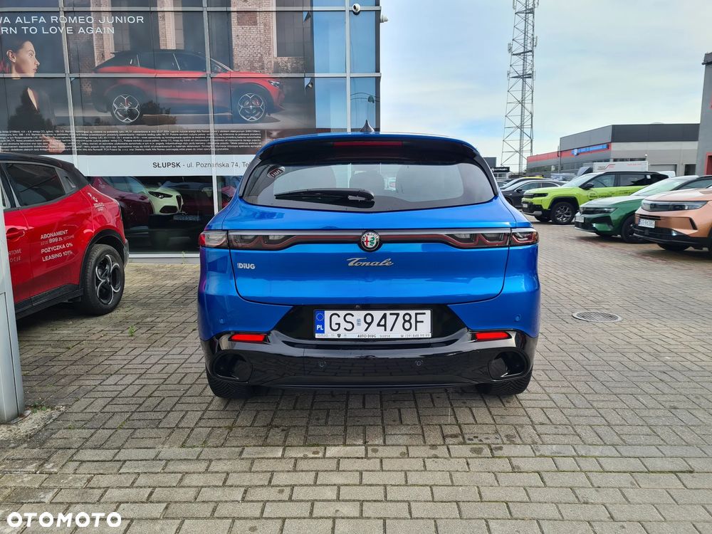 Alfa Romeo Tonale 1.5 T4 GSE mHEV Sprint DCT - 5