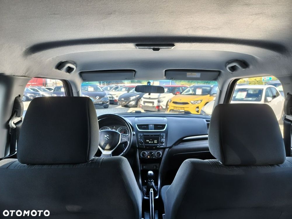 Suzuki Swift - 18