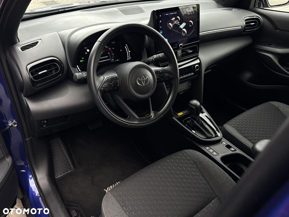 Toyota Yaris Cross Hybrid 1.5 Style - 8