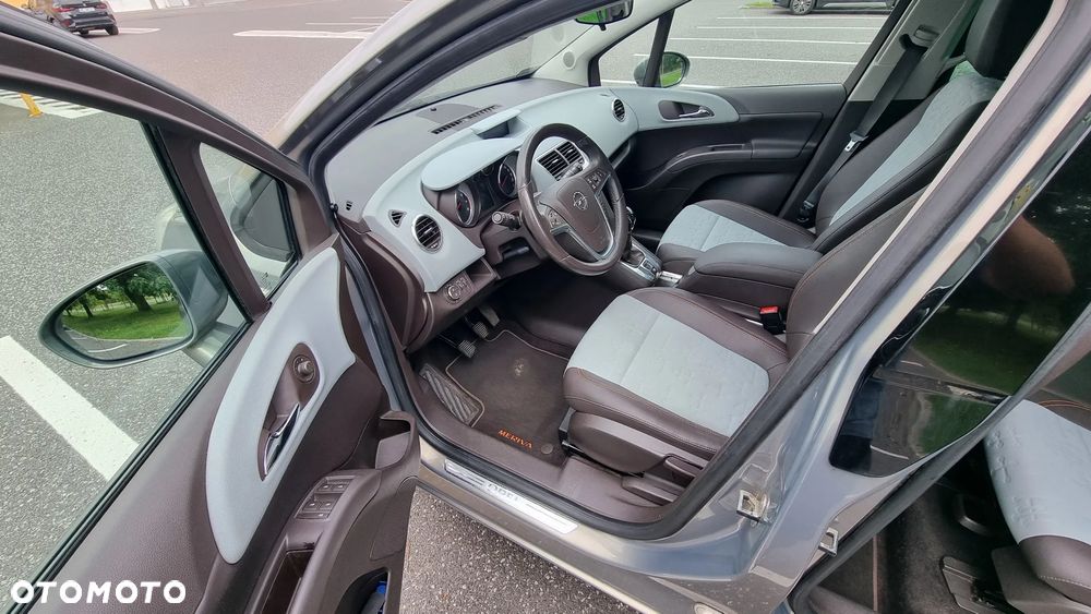 Opel Meriva 1.4 T Cosmo - 15