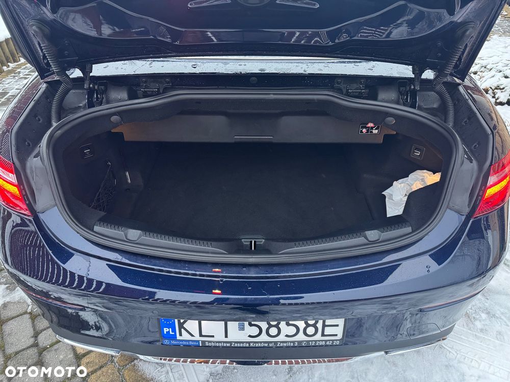 Mercedes-Benz Klasa E 220 d 9G-TRONIC - 18