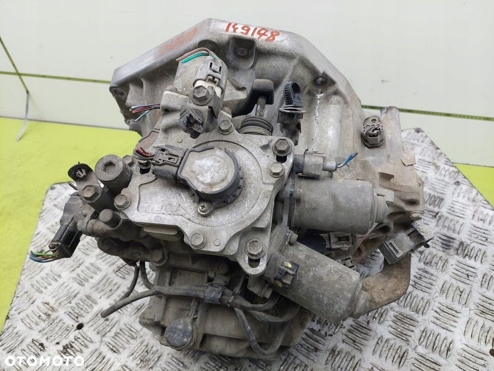 Skrzynia biegów Automatyczna  Suzuki Swift IV 1,3 16V B 04-10 R 50113352 - 3