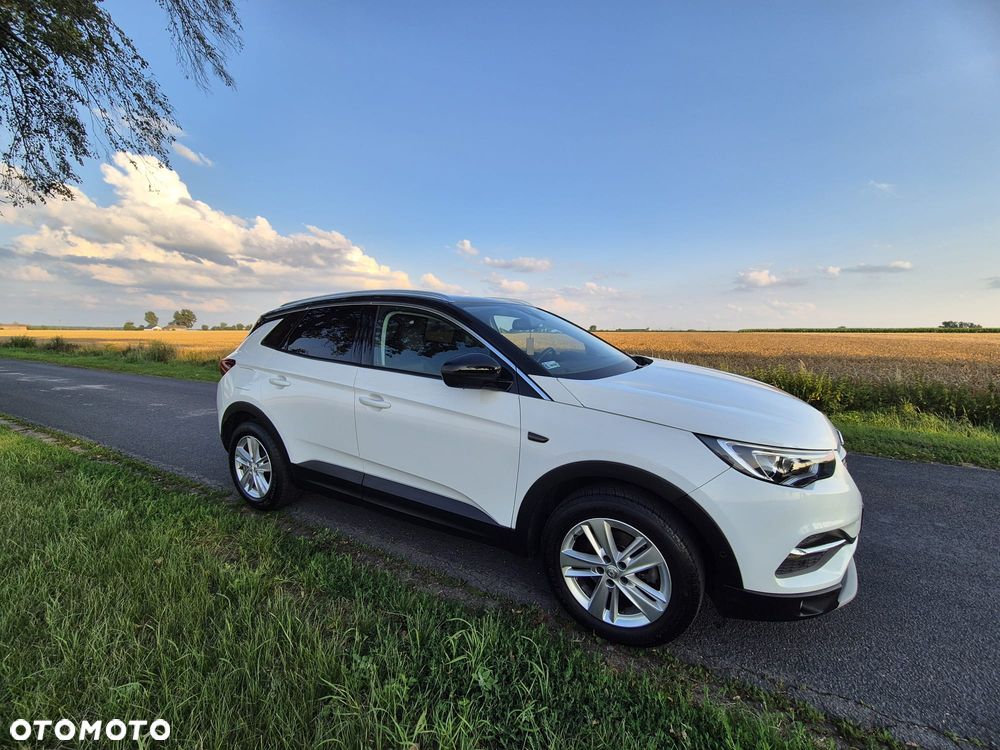 Opel Grandland X 1.5 CDTI Enjoy S&S - 12