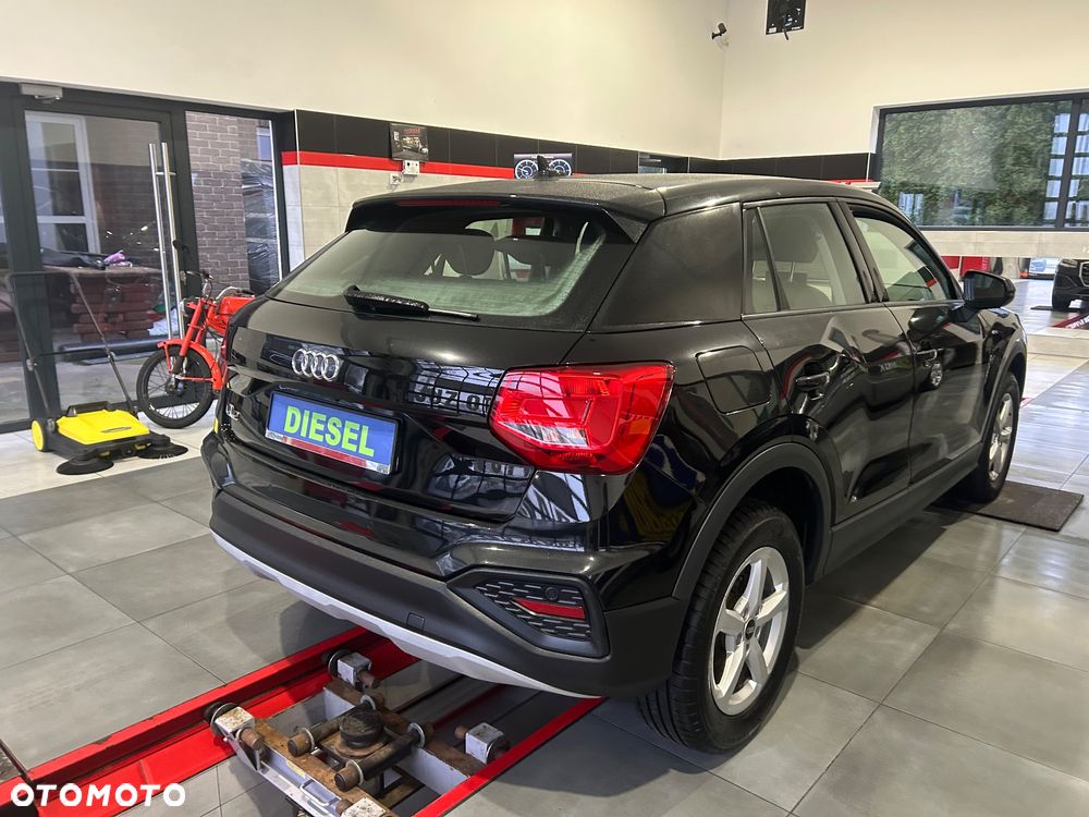 Audi Q2 35 TDI S tronic design - 7