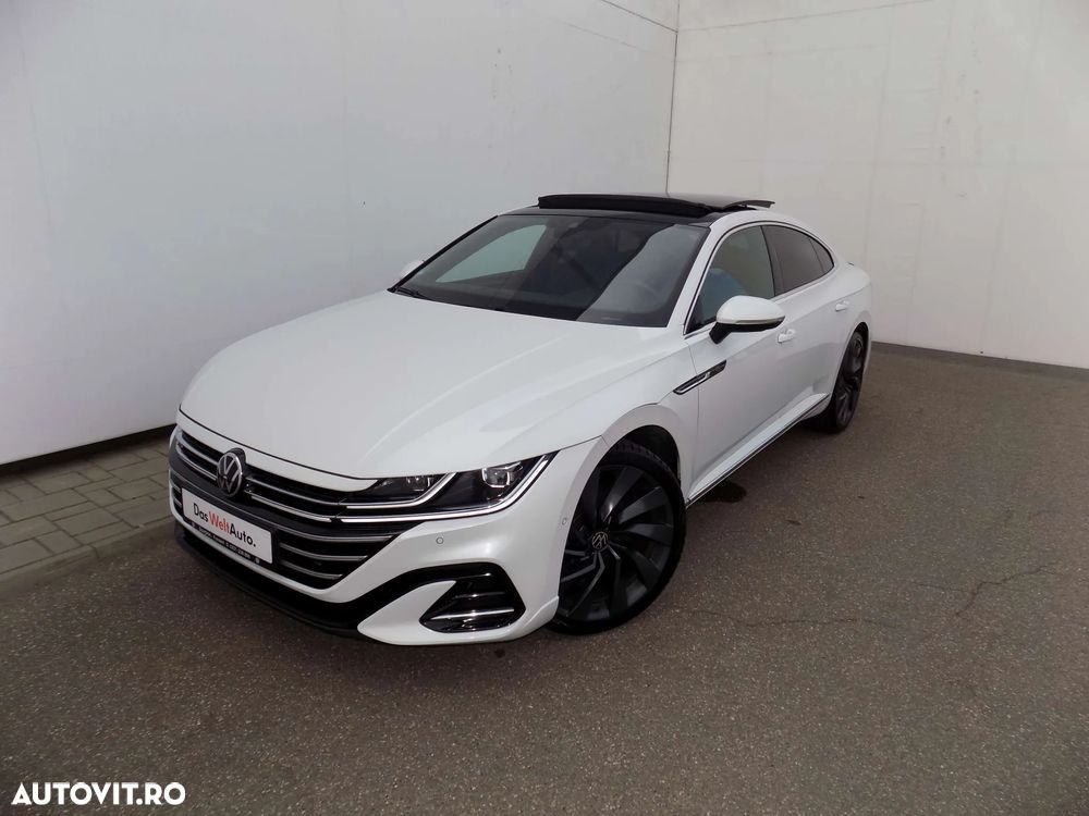 Volkswagen ARTEON 2.0 TDI SCR DSG R-Line