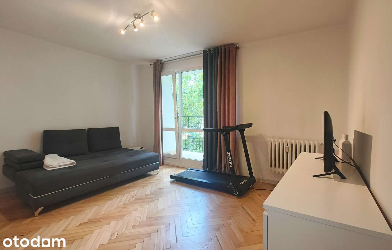 Kawalerka z Balkonem | 35.2 m2 | 1-sze piętro - SPRAWDŹ!