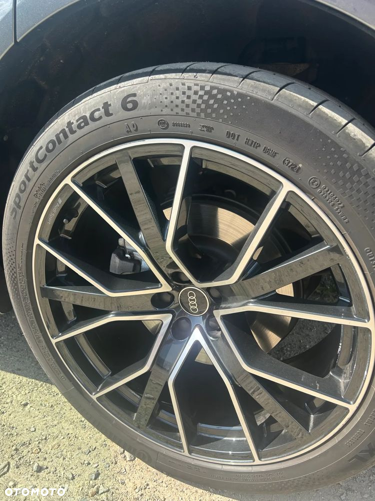 Audi Q8 55 TFSI e Quattro Tiptronic - 20
