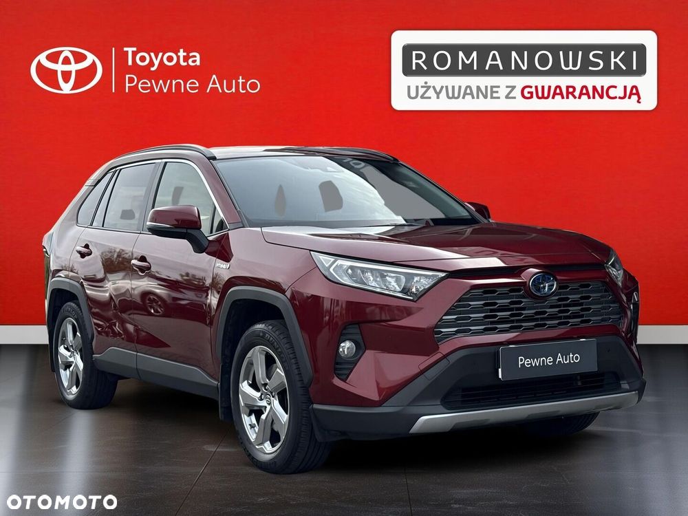 Toyota RAV4 2.5 Hybrid Comfort 4x2 - 3