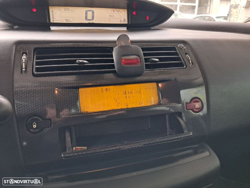 Citroën C4 1.6 HDi 110 SX - 6