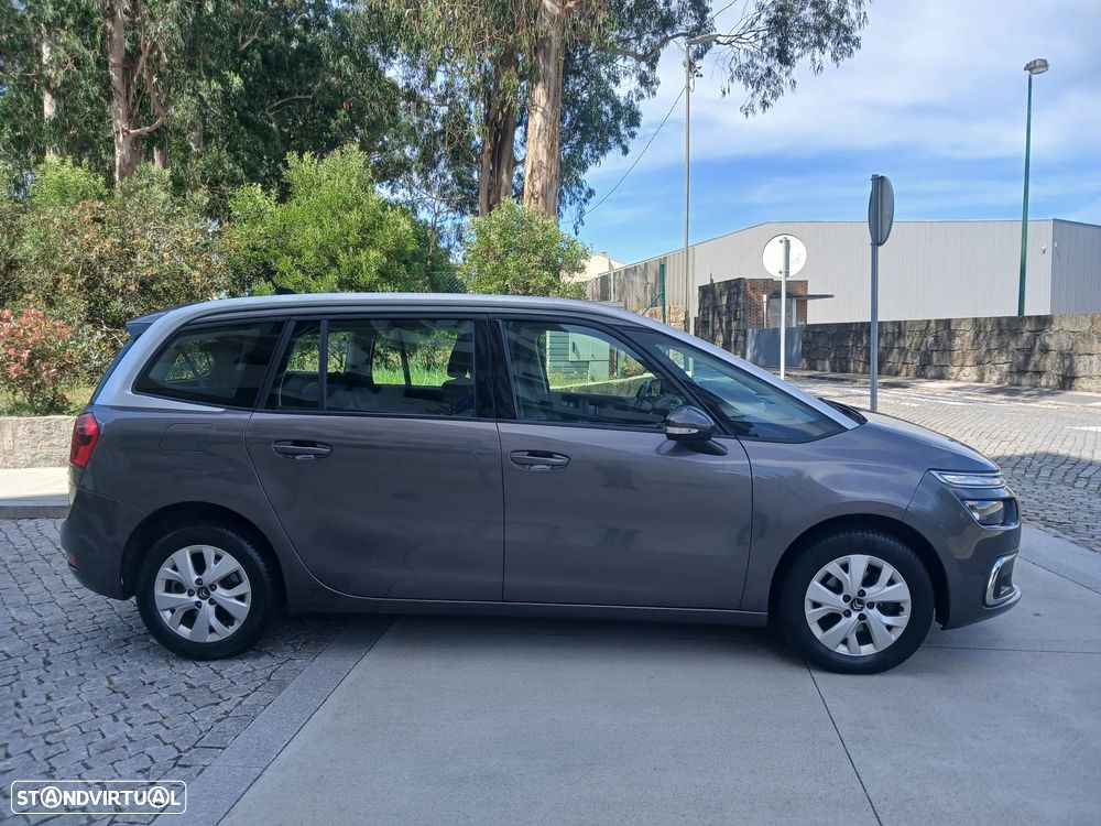 Citroën C4 Spacetourer 1.5 BlueHDi Feel Business - 32