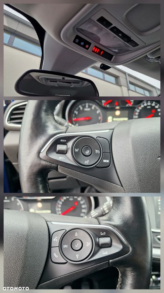 Opel Grandland X 1.2 Start/Stop Elegance - 20