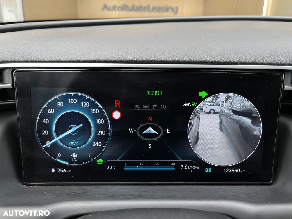 Hyundai Tucson 1.6 T-GDi HEV 2WD Prime - 37