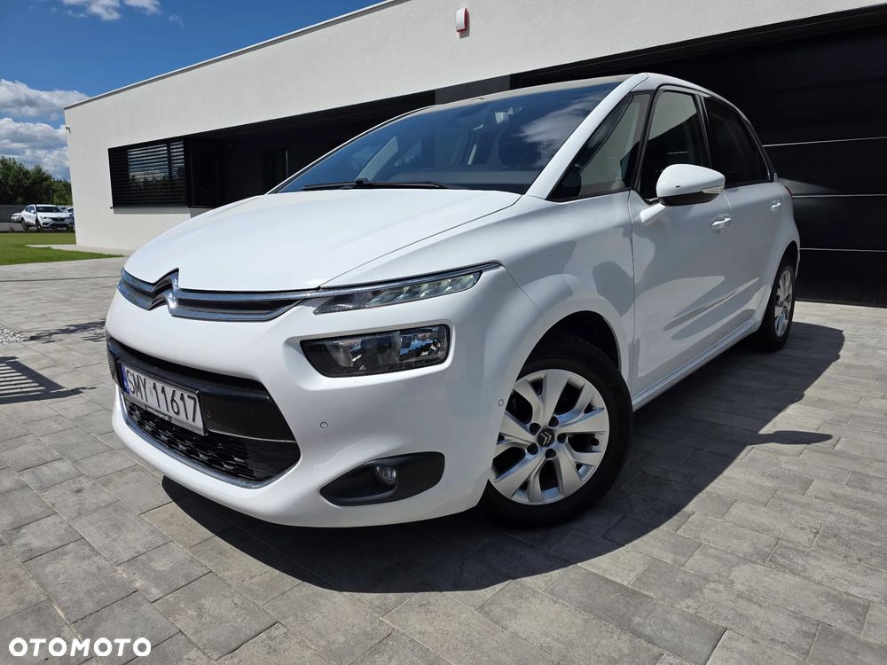 Citroën C4 Picasso BlueHDi 120 SELECTION - 1