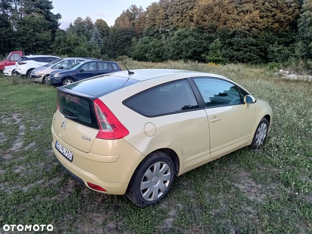 Citroën C4 1.4 16V X - 4