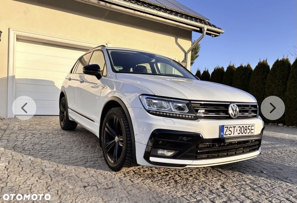 Volkswagen Tiguan 2.0 TSI 4Mot R-Line DSG - 2