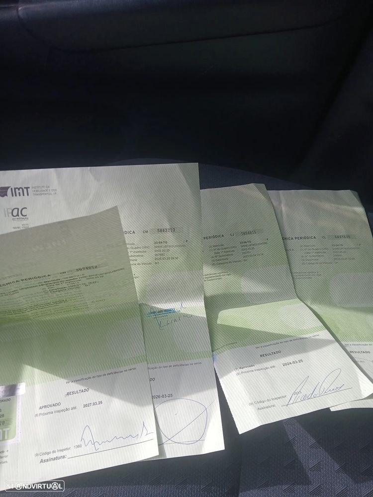 Honda Civic 1.7 CTDi ES Exclusive - 2