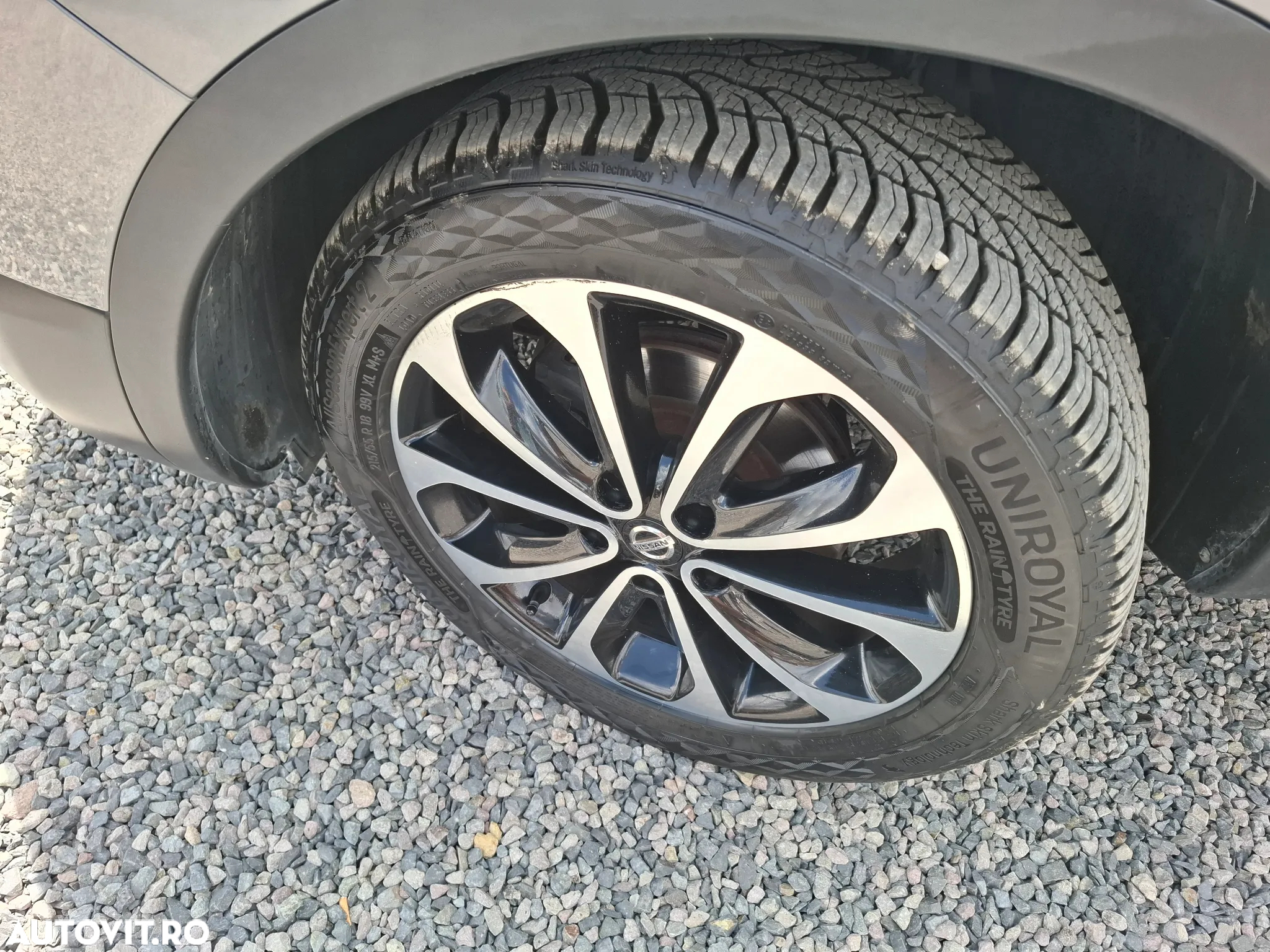 Nissan Qashqai 1.6 CVT Acenta - 33