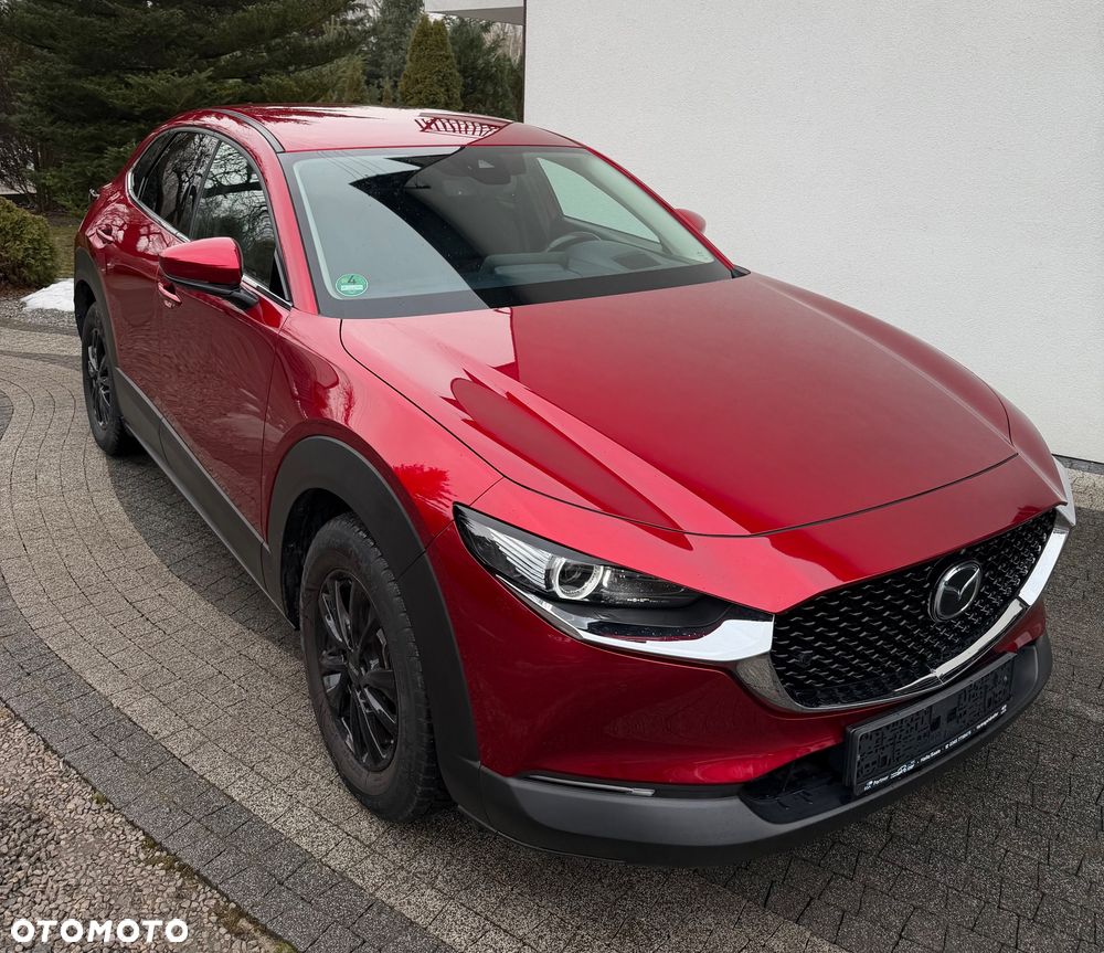Mazda CX-30 e-SKYACTIVE G 122 EXCLUSIVE-LINE - 6
