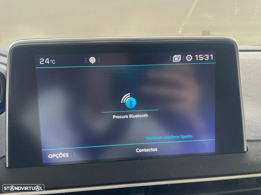 Peugeot 3008 1.6 BlueHDi Allure EAT6 - 16