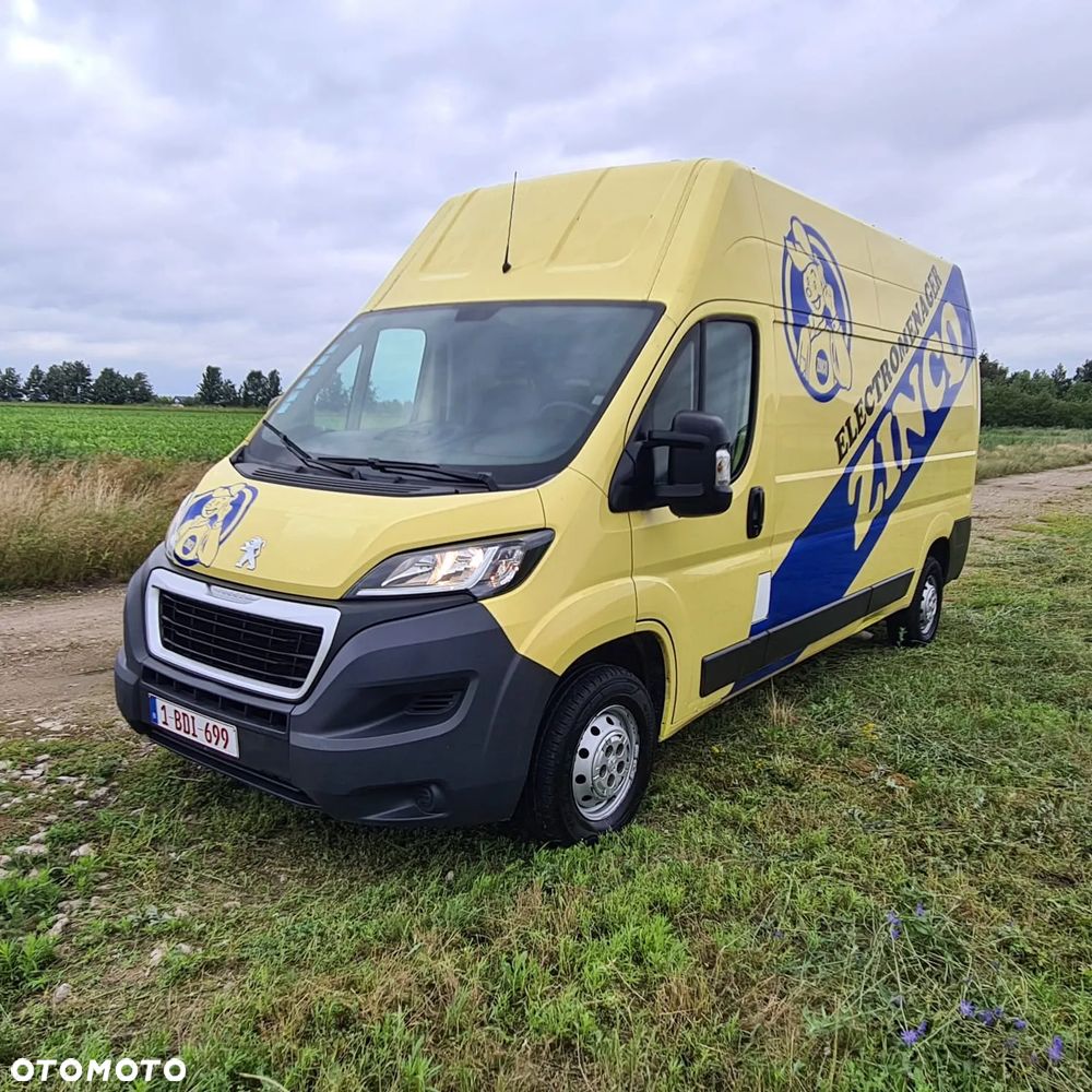 Peugeot BOXER - 2