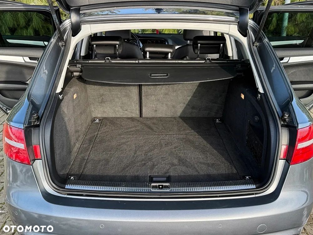 Audi A4 Avant 2.0 TDI DPF Ambition - 19