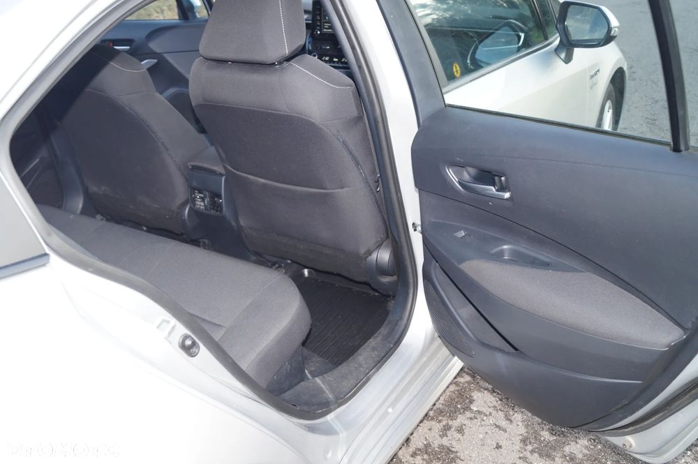 Toyota Corolla 1.8 Hybrid GPF Active - 10