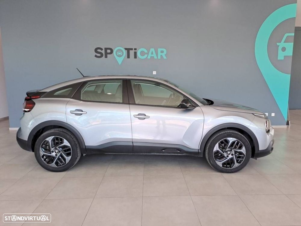 Citroën C4 1.5 BlueHDi Plus EAT8 - 4